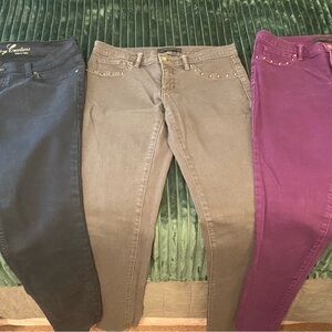 Juicy Couture Jeans Bundle